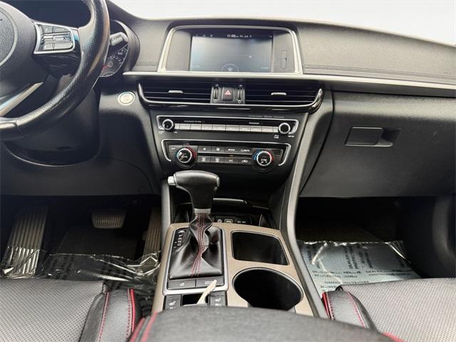used 2019 Kia Optima car, priced at $15,389