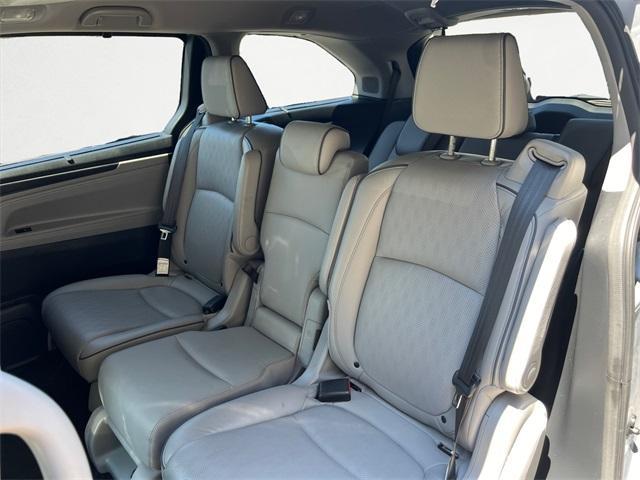 used 2021 Honda Odyssey car, priced at $32,600