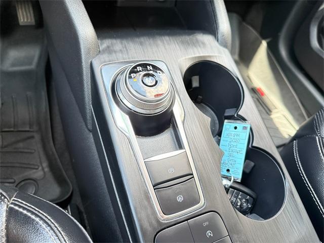 used 2020 Ford Escape car, priced at $17,407