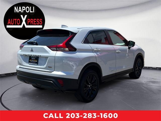 used 2023 Mitsubishi Eclipse Cross car, priced at $23,997