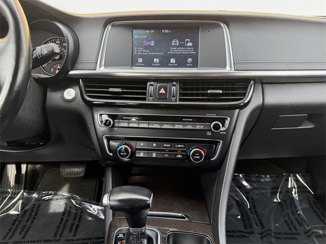 used 2018 Kia Optima car, priced at $18,840
