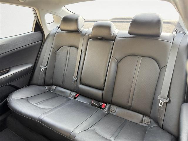 used 2018 Kia Optima car, priced at $18,840