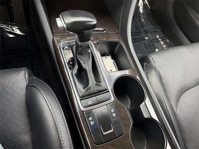 used 2018 Kia Optima car, priced at $18,840