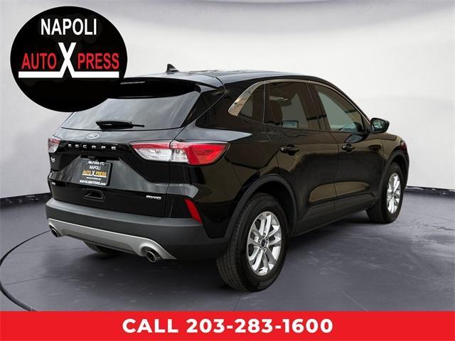 used 2022 Ford Escape car, priced at $23,828