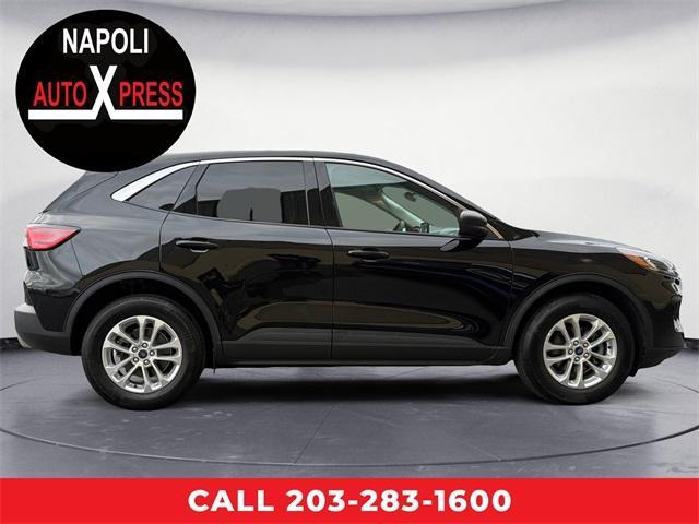 used 2022 Ford Escape car, priced at $23,828