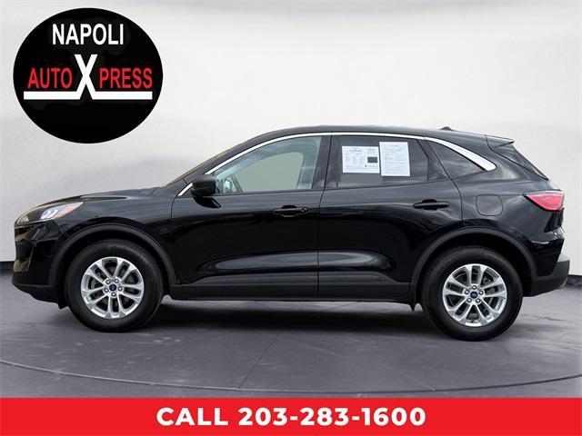 used 2022 Ford Escape car, priced at $23,828