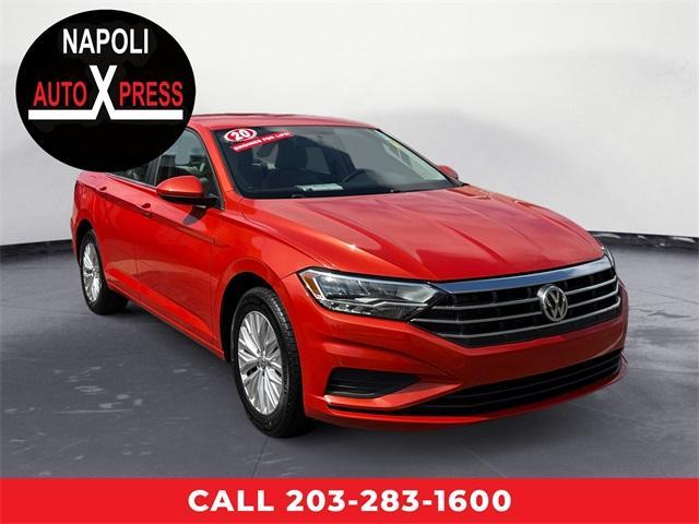 used 2020 Volkswagen Jetta car, priced at $16,350
