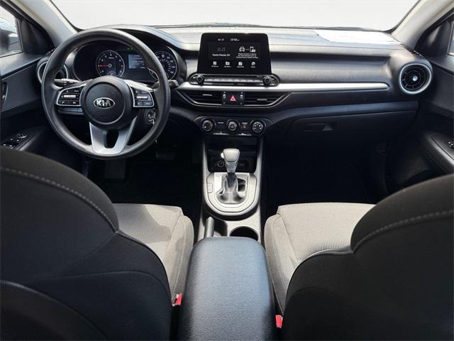 used 2021 Kia Forte car, priced at $15,996