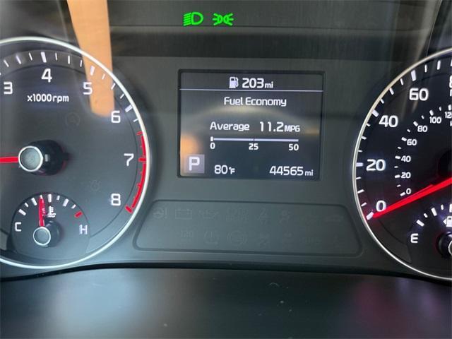 used 2021 Kia Forte car, priced at $15,996