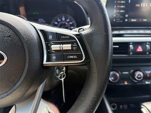 used 2021 Kia Forte car, priced at $15,996