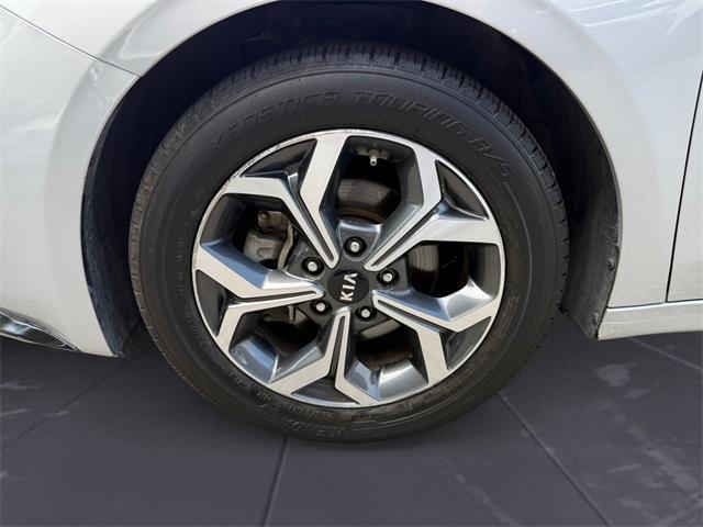 used 2021 Kia Forte car, priced at $15,996