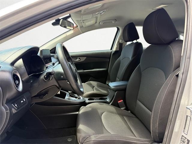 used 2021 Kia Forte car, priced at $15,996