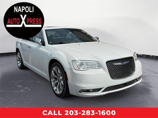 used 2018 Chrysler 300C car, priced at $23,850