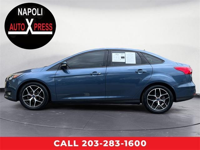 used 2018 Ford Focus car, priced at $10,961