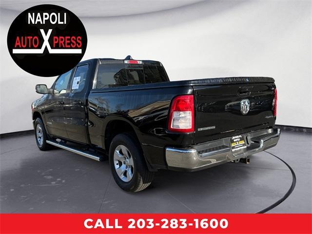 used 2022 Ram 1500 car, priced at $29,382