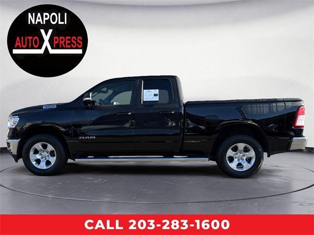 used 2022 Ram 1500 car, priced at $29,382