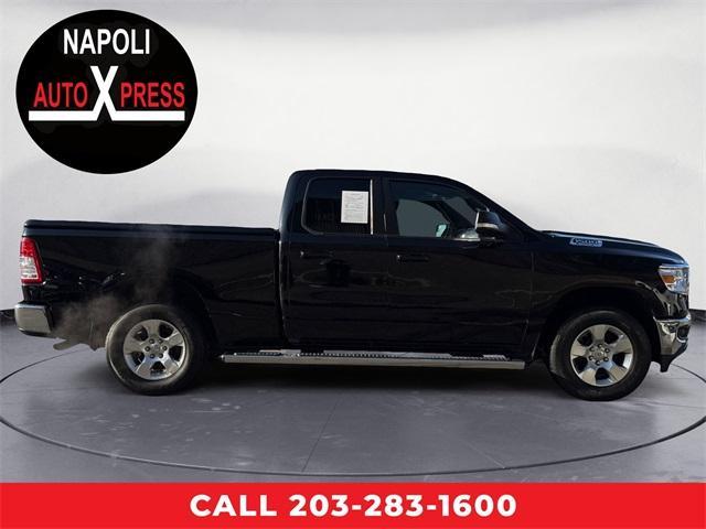 used 2022 Ram 1500 car, priced at $29,382