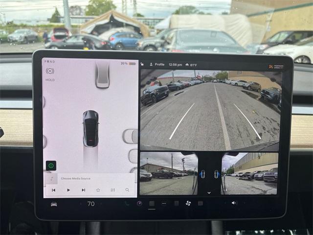 used 2021 Tesla Model Y car, priced at $30,998