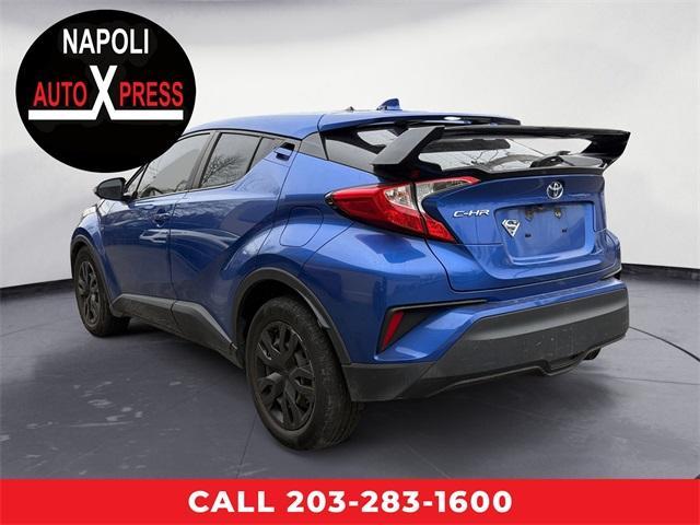 used 2019 Toyota C-HR car, priced at $17,998