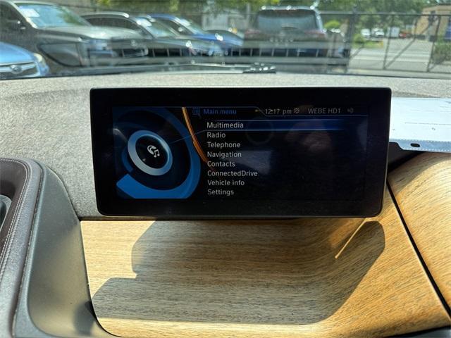 used 2014 BMW i3 car, priced at $7,951