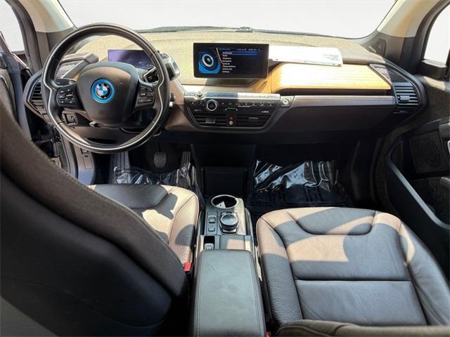 used 2014 BMW i3 car, priced at $7,951