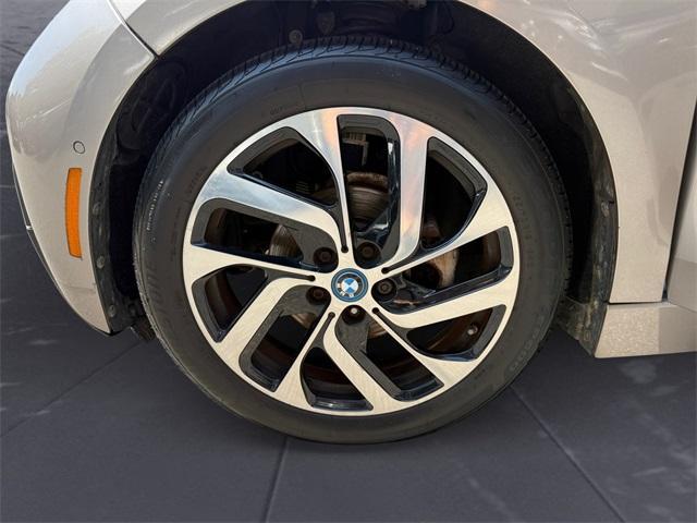 used 2014 BMW i3 car, priced at $7,951