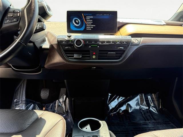 used 2014 BMW i3 car, priced at $7,951