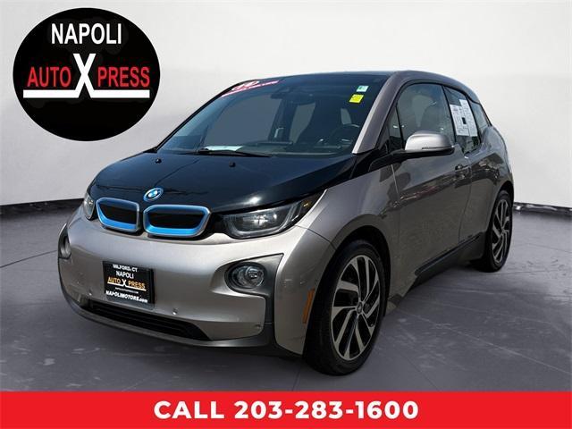 used 2014 BMW i3 car, priced at $7,951