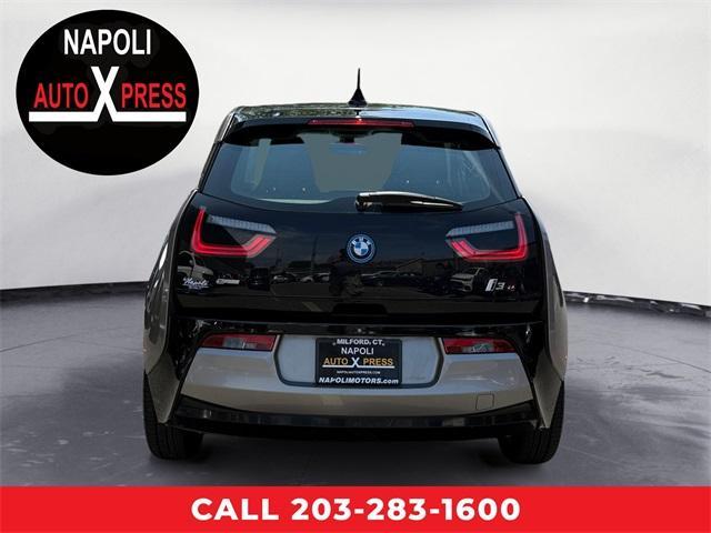 used 2014 BMW i3 car, priced at $7,951