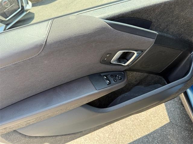used 2014 BMW i3 car, priced at $7,951
