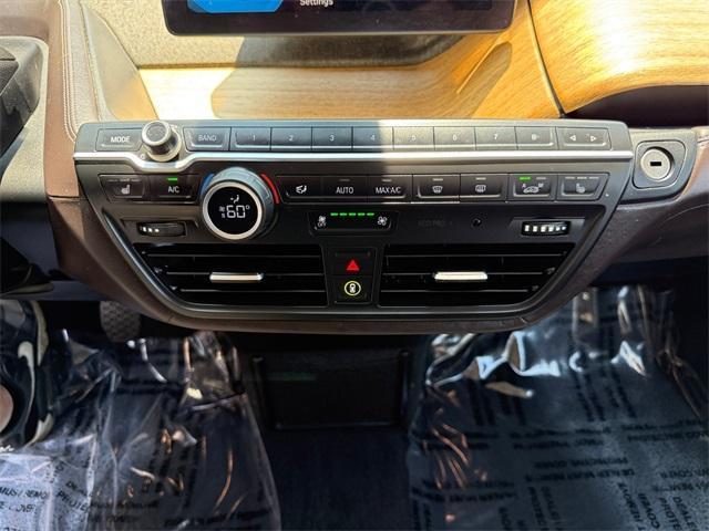 used 2014 BMW i3 car, priced at $7,951