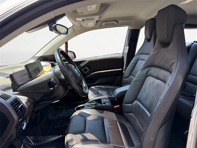 used 2014 BMW i3 car, priced at $7,951