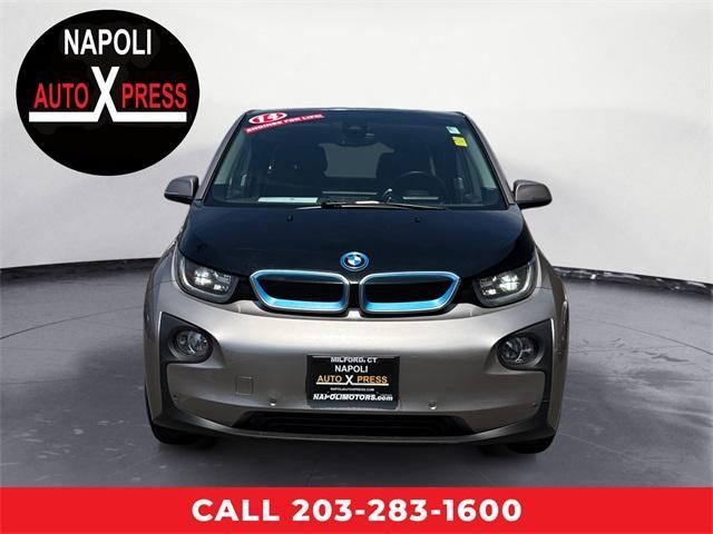 used 2014 BMW i3 car, priced at $7,951
