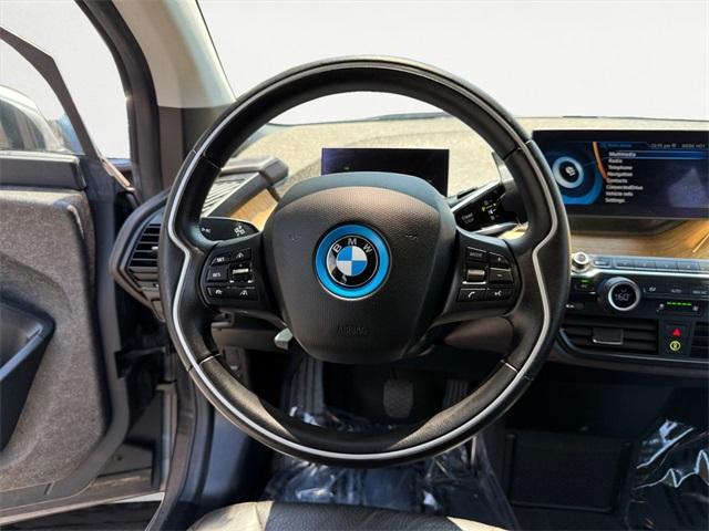 used 2014 BMW i3 car, priced at $7,951