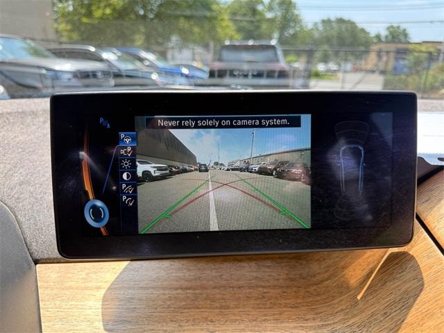 used 2014 BMW i3 car, priced at $7,951