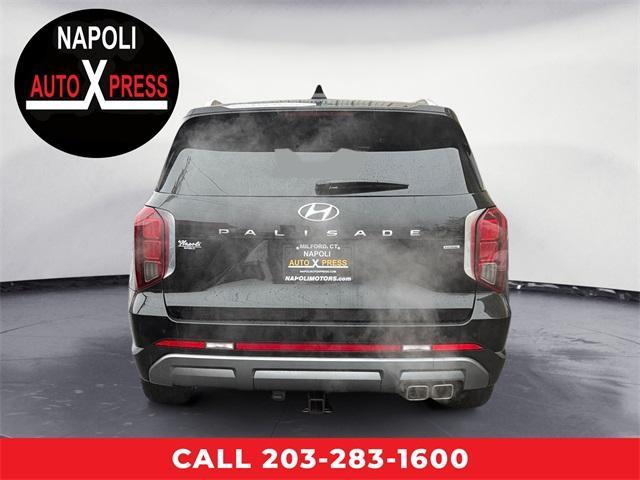 used 2023 Hyundai Palisade car, priced at $37,852