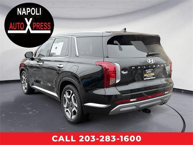 used 2023 Hyundai Palisade car, priced at $37,852