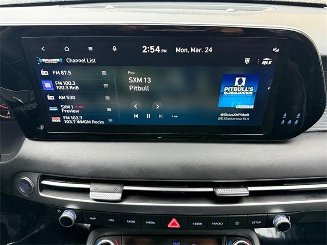 used 2023 Hyundai Palisade car, priced at $37,852