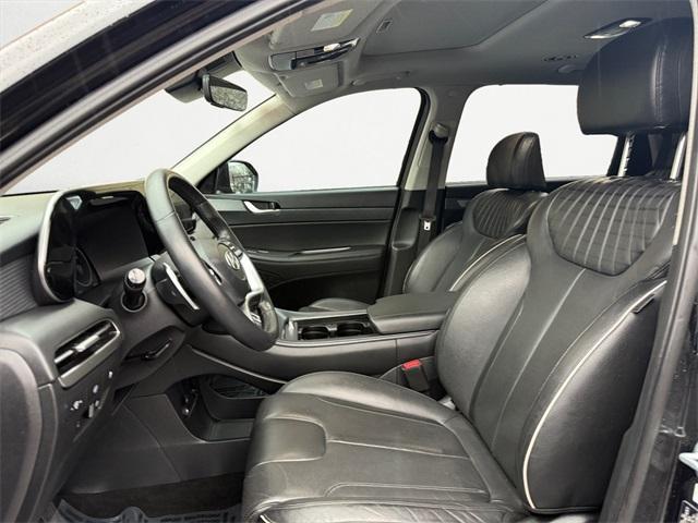 used 2023 Hyundai Palisade car, priced at $37,852