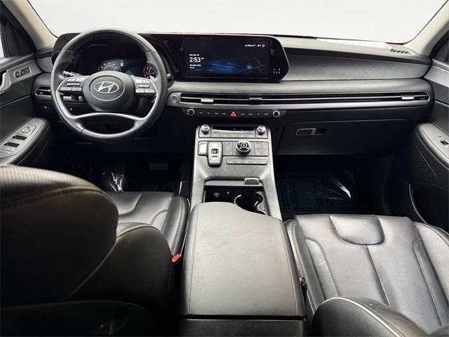 used 2023 Hyundai Palisade car, priced at $37,852