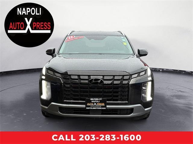 used 2023 Hyundai Palisade car, priced at $37,852