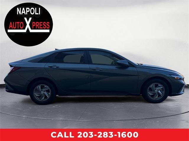 used 2025 Hyundai Elantra car, priced at $19,360