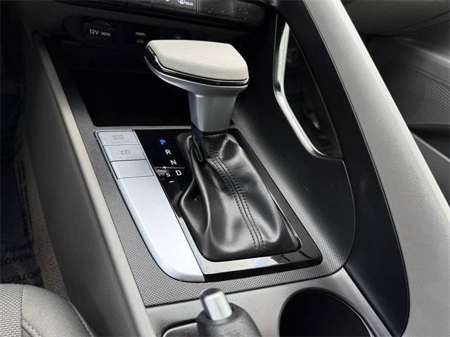 used 2025 Hyundai Elantra car, priced at $20,180