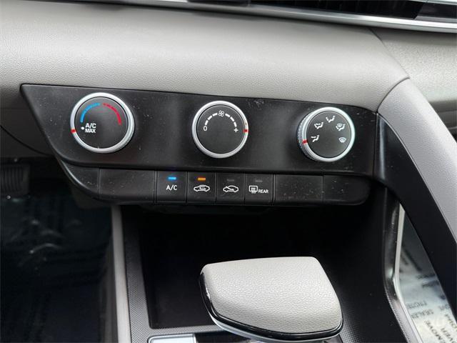 used 2025 Hyundai Elantra car, priced at $20,180