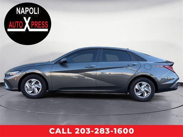 used 2025 Hyundai Elantra car, priced at $19,360