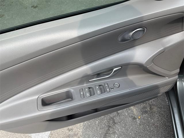 used 2025 Hyundai Elantra car, priced at $20,180