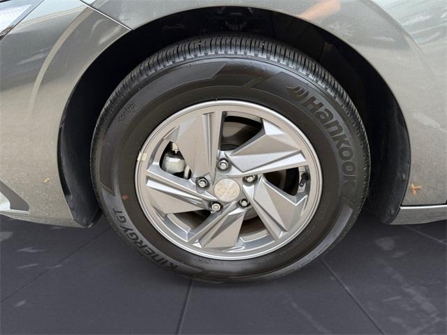 used 2025 Hyundai Elantra car, priced at $20,180
