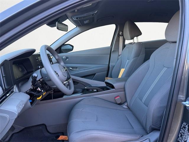 used 2025 Hyundai Elantra car, priced at $19,360