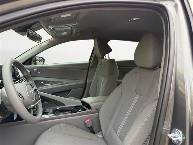 used 2025 Hyundai Elantra car, priced at $20,180