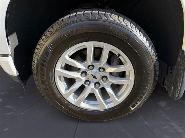 used 2021 Chevrolet Silverado 1500 car, priced at $39,403